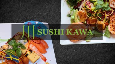 Sushi Kawa Tyresö Strand
