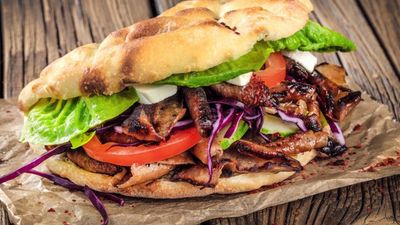 Döner Nr 1 Turkish Street Food