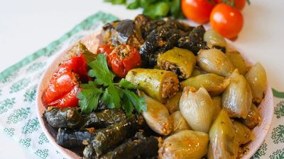 Dolma house