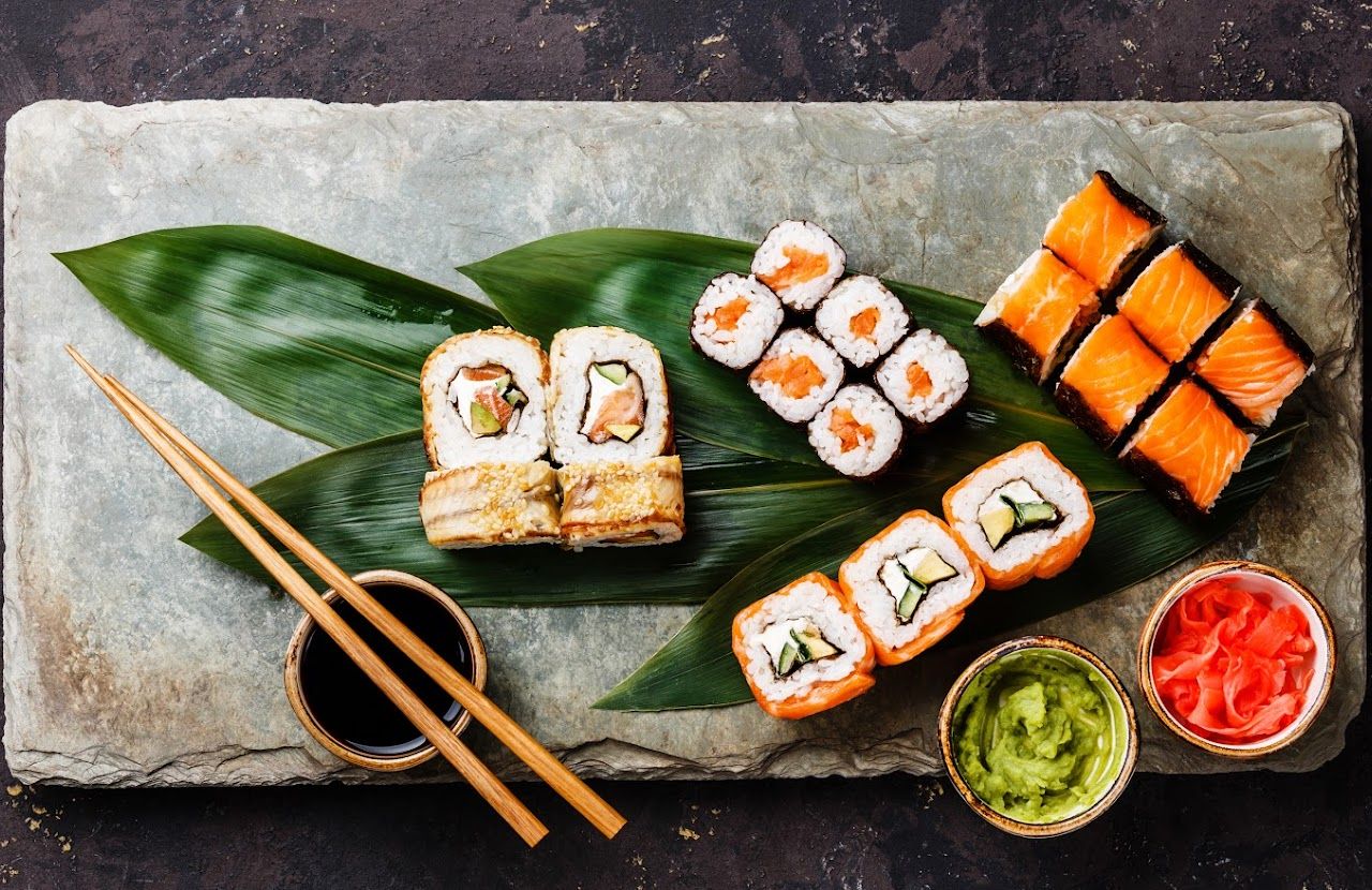 Gobi Sushi vendor logo