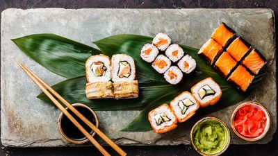 Gobi Sushi