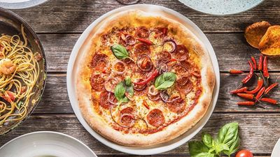 Vero Pasta & Pizza Vällingby