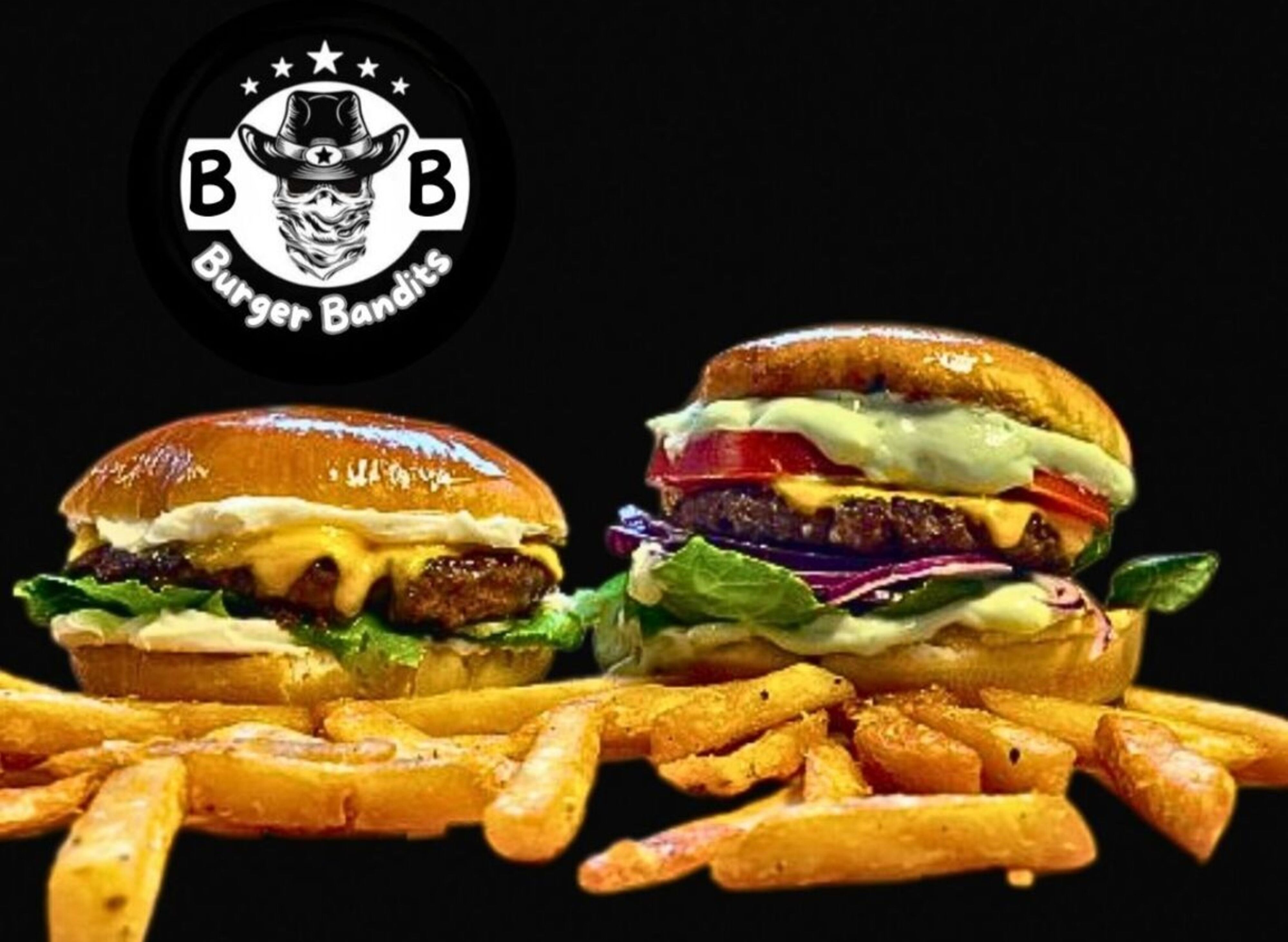 Burger Bandits Norrtälje vendor logo