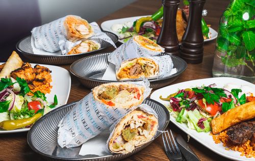 Pascha Deli