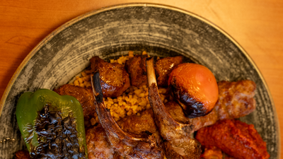 Anatolia Kolgrill