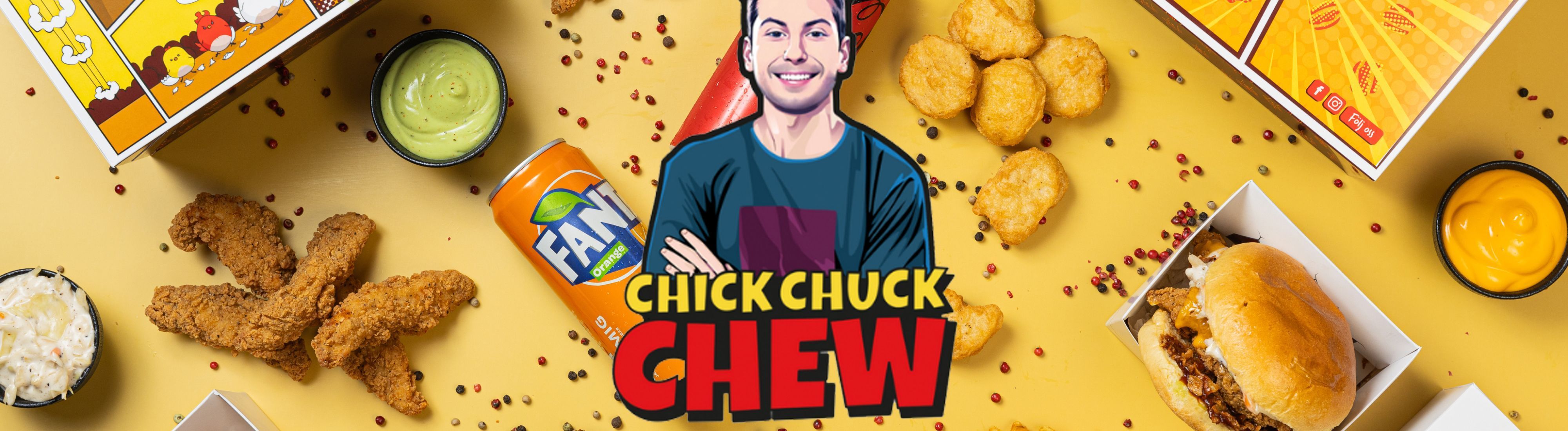 The Chicken Lab Mölndal vendor logo