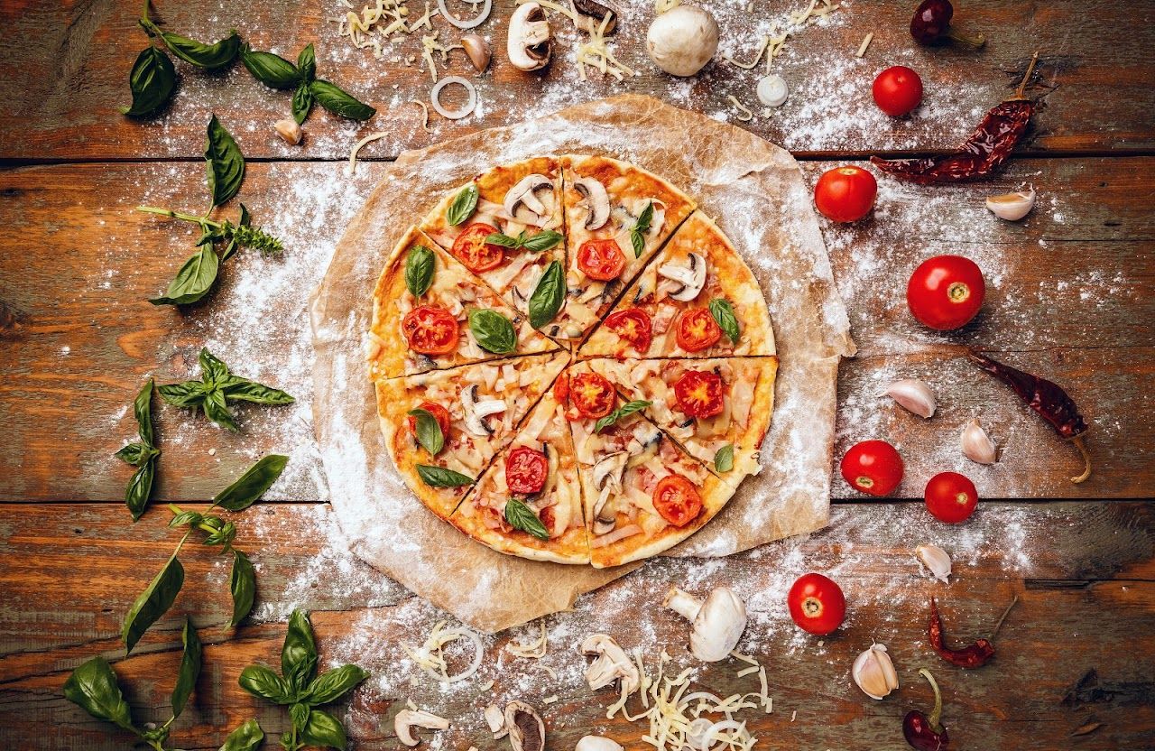 Jäderfors Pizzeria vendor logo