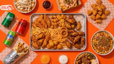 Dirty Chicken - Dalens