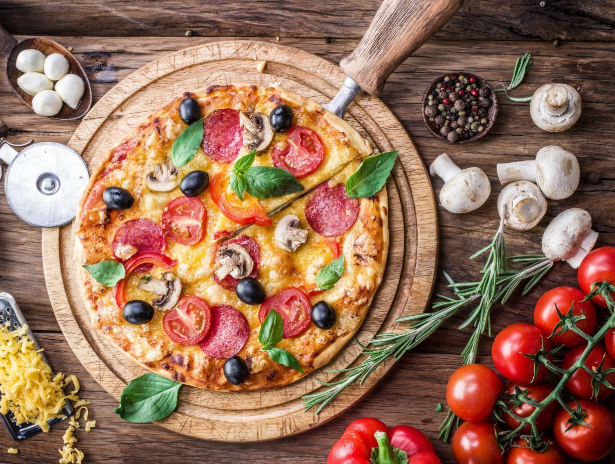 Pizzeria Castello vendor logo