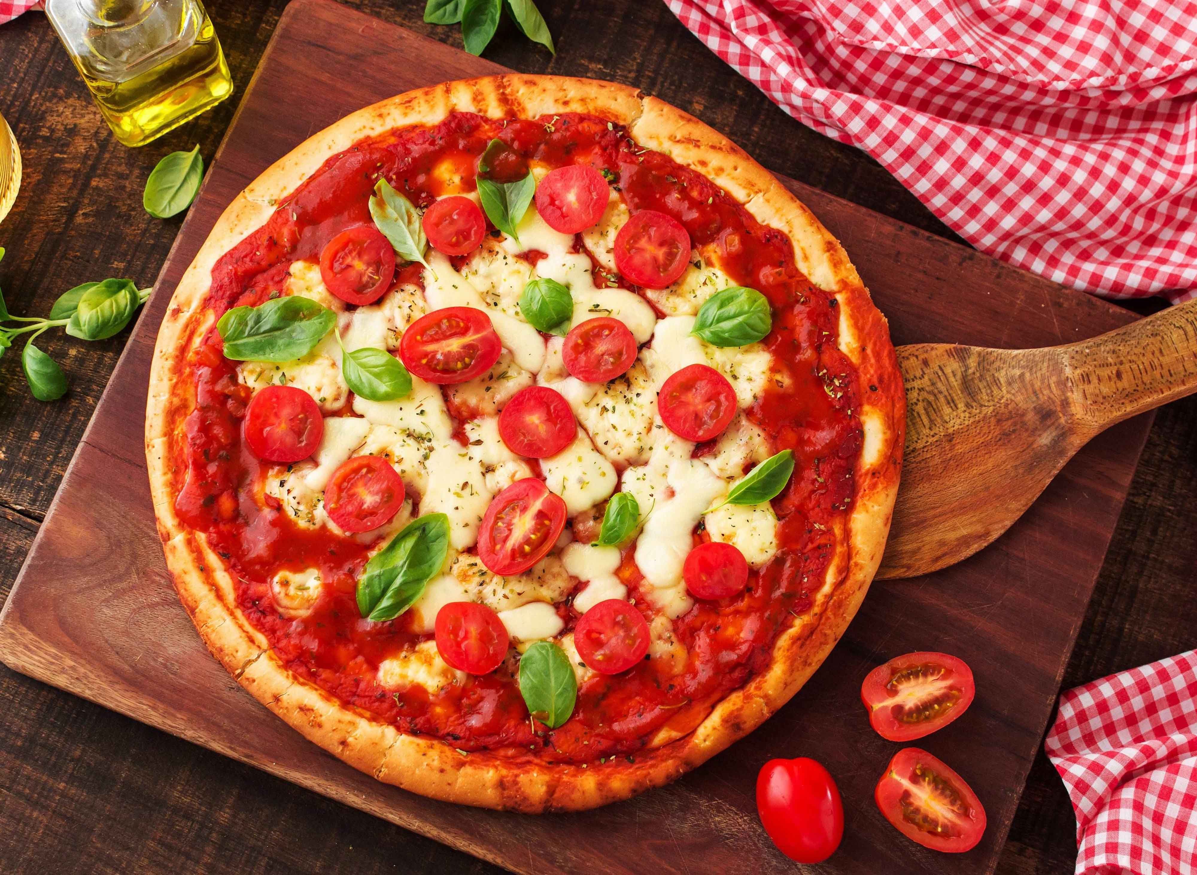 Pizzeria Bruno & Franco vendor logo