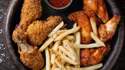 Fried Chicken House