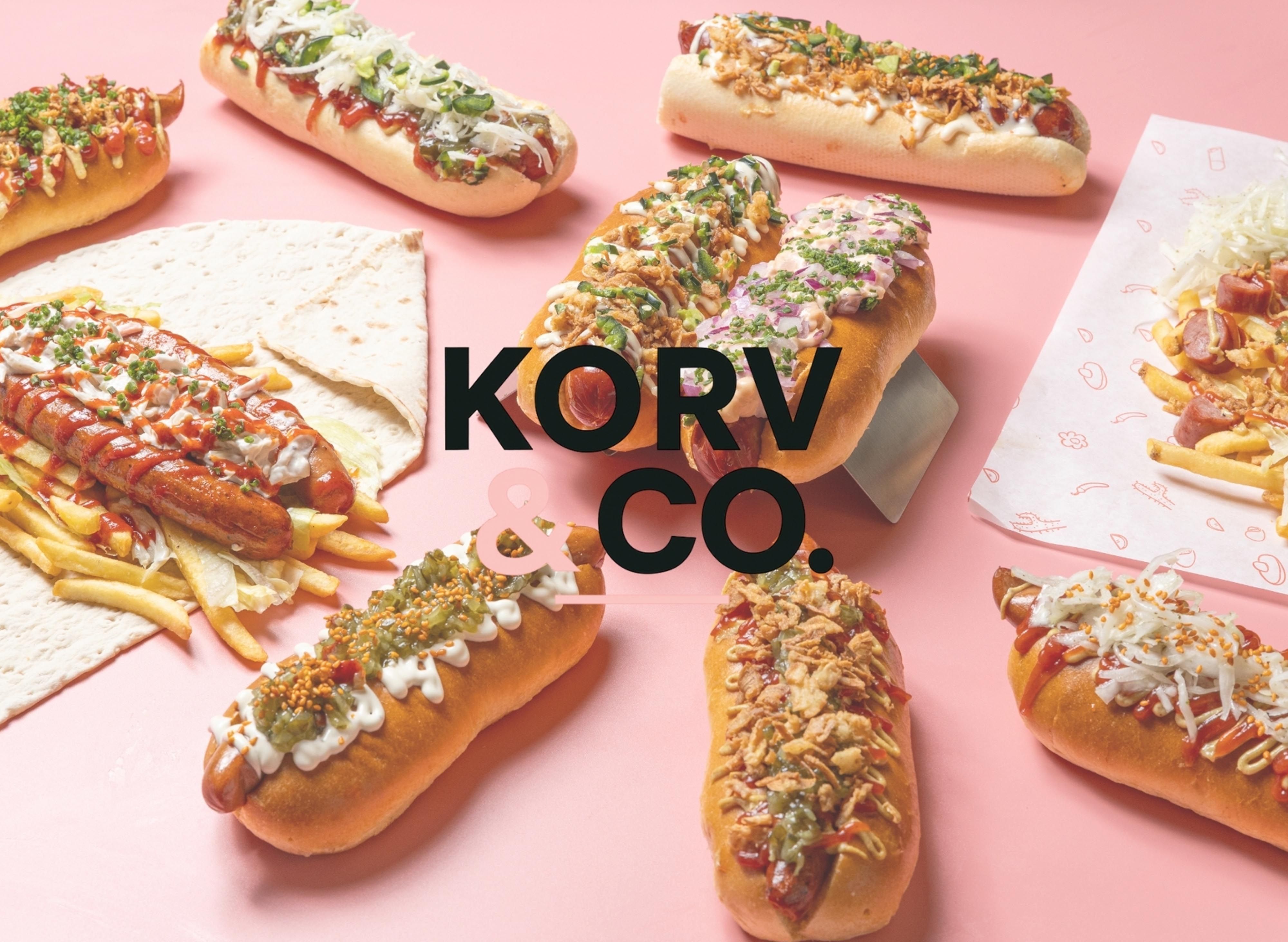 Korv & Co. Hässleholm vendor logo