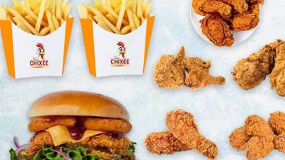 Chixee Fried Chicken