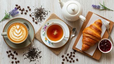 Basses Café