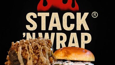 Stack 'N Wrap