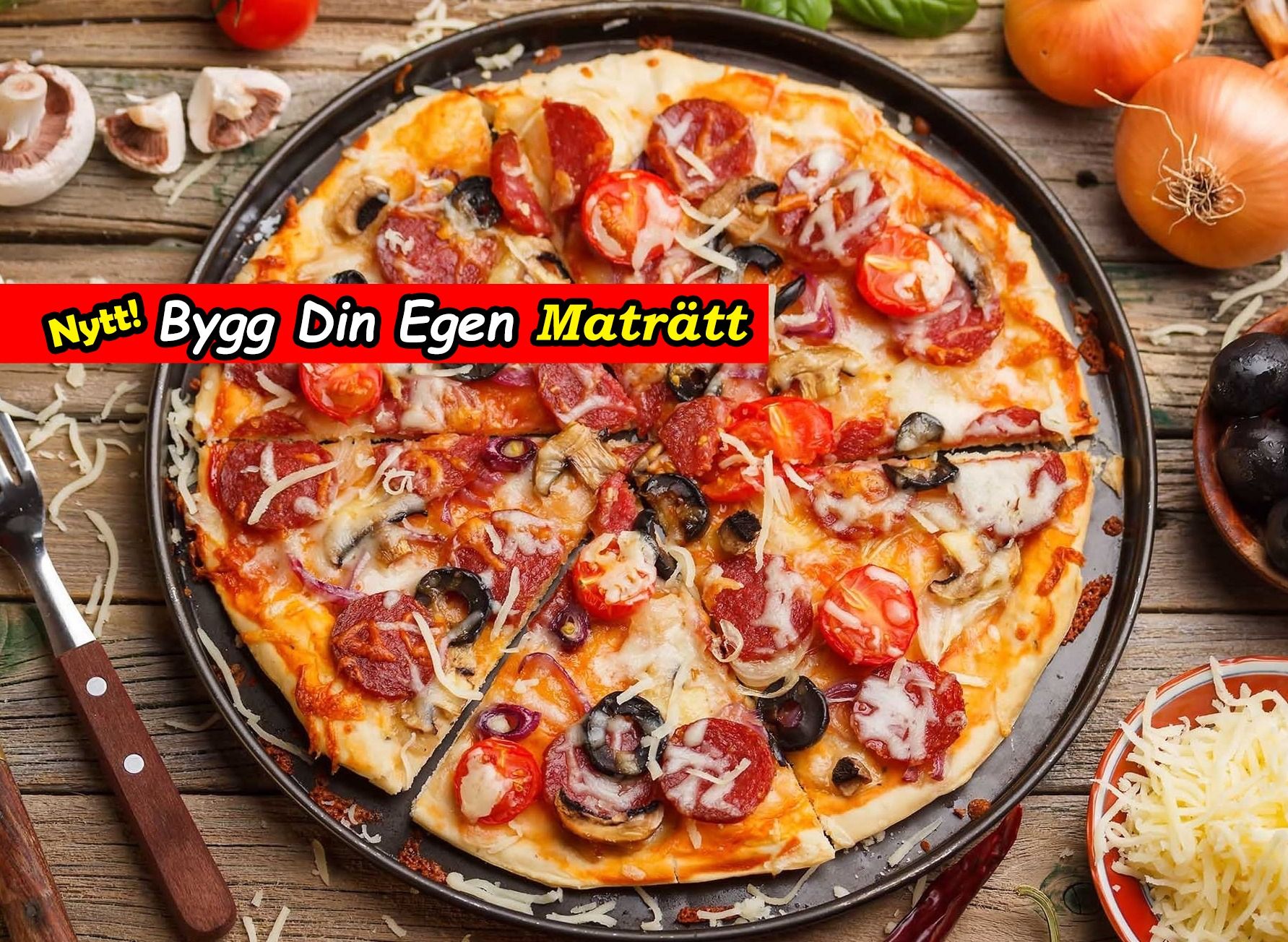 Valentino Pizzeria Helsingborg vendor logo