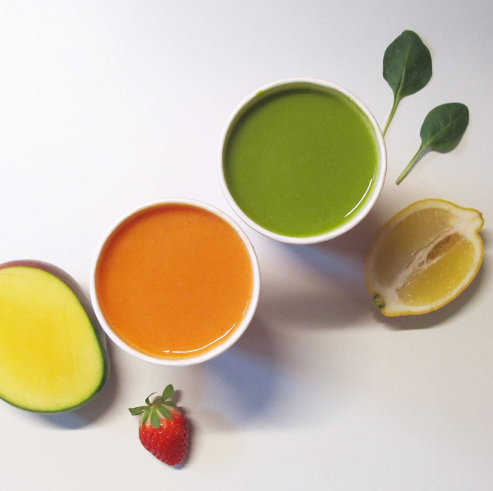 Naked Juicebar Västerås vendor logo