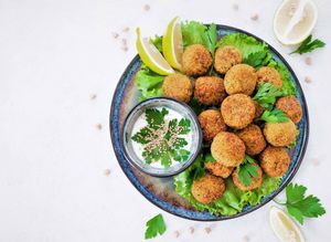 Falafelkungen Sveavägen