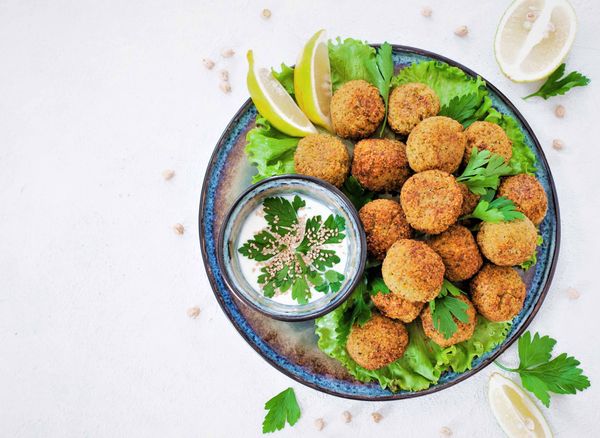 Falafelkungen Sveavägen