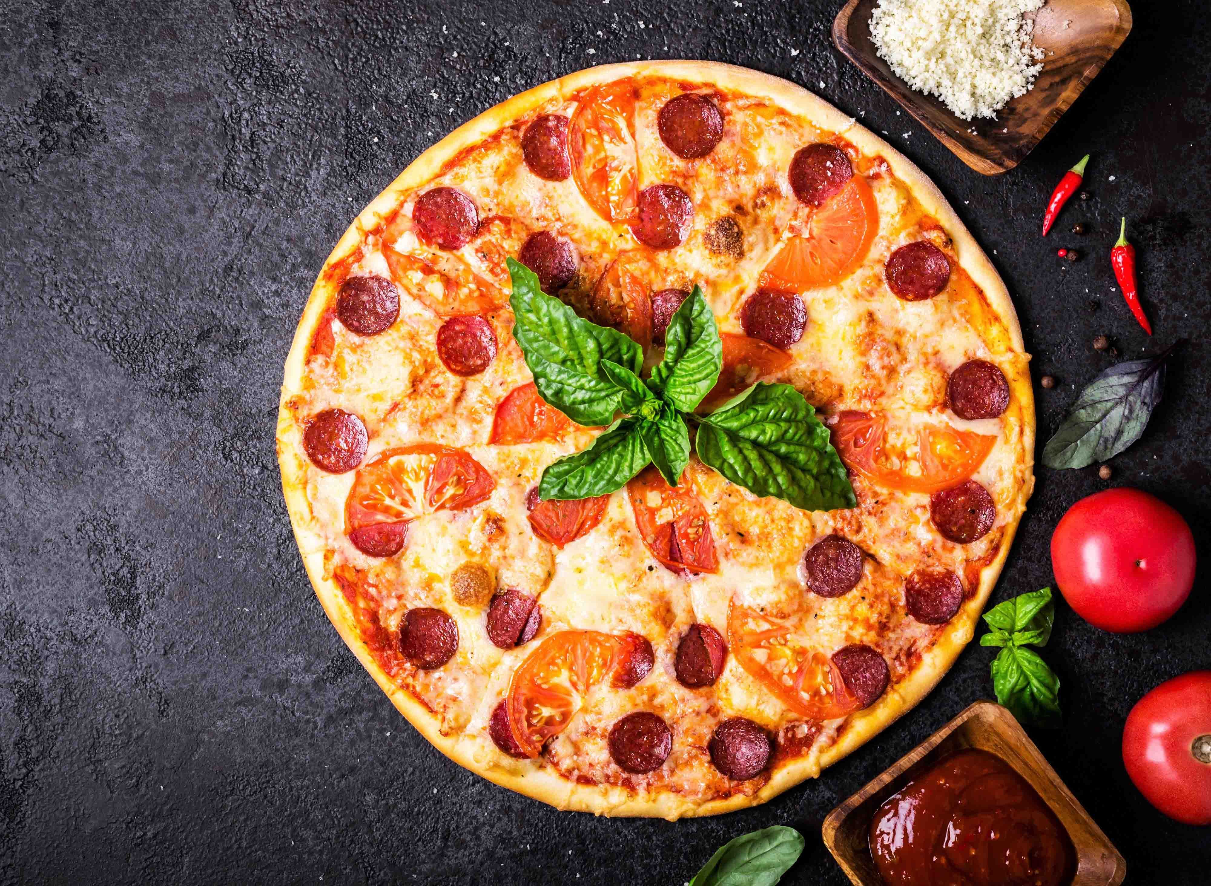 Campino Pizzeria vendor logo