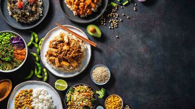 Myntan's wok & sushi grill