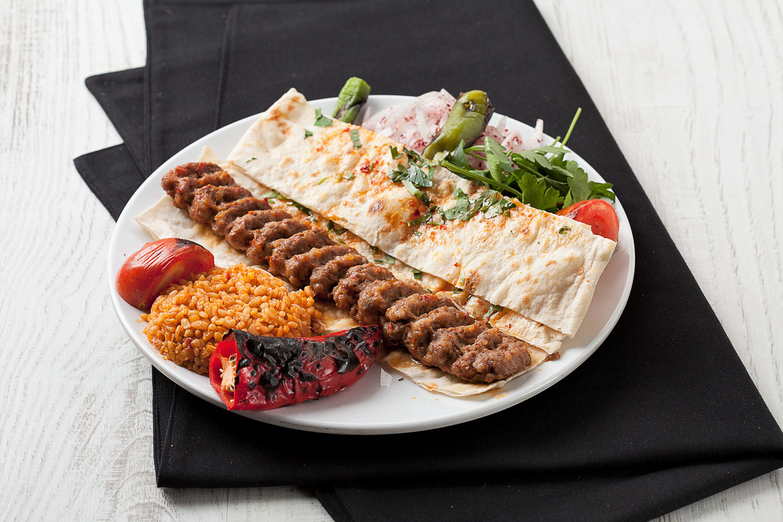 Taiba Grills Restaurant vendor logo