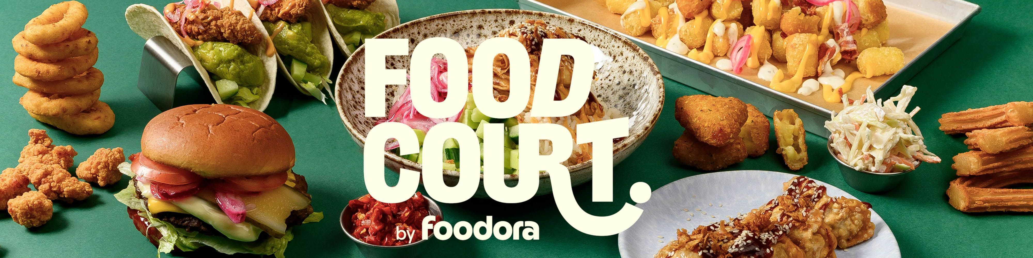 Food Court: Upplands Väsby vendor logo