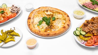 Athena Pizzeria