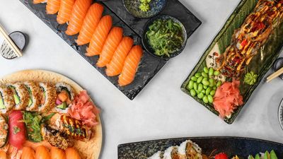 Subete Sushi