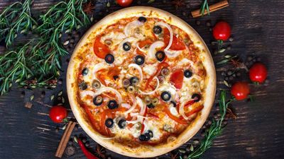 Santa Pizzeria