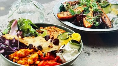 TRIBOWL STHLM