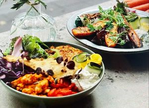TRIBOWL STHLM