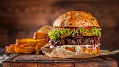 Kitchen & Burger