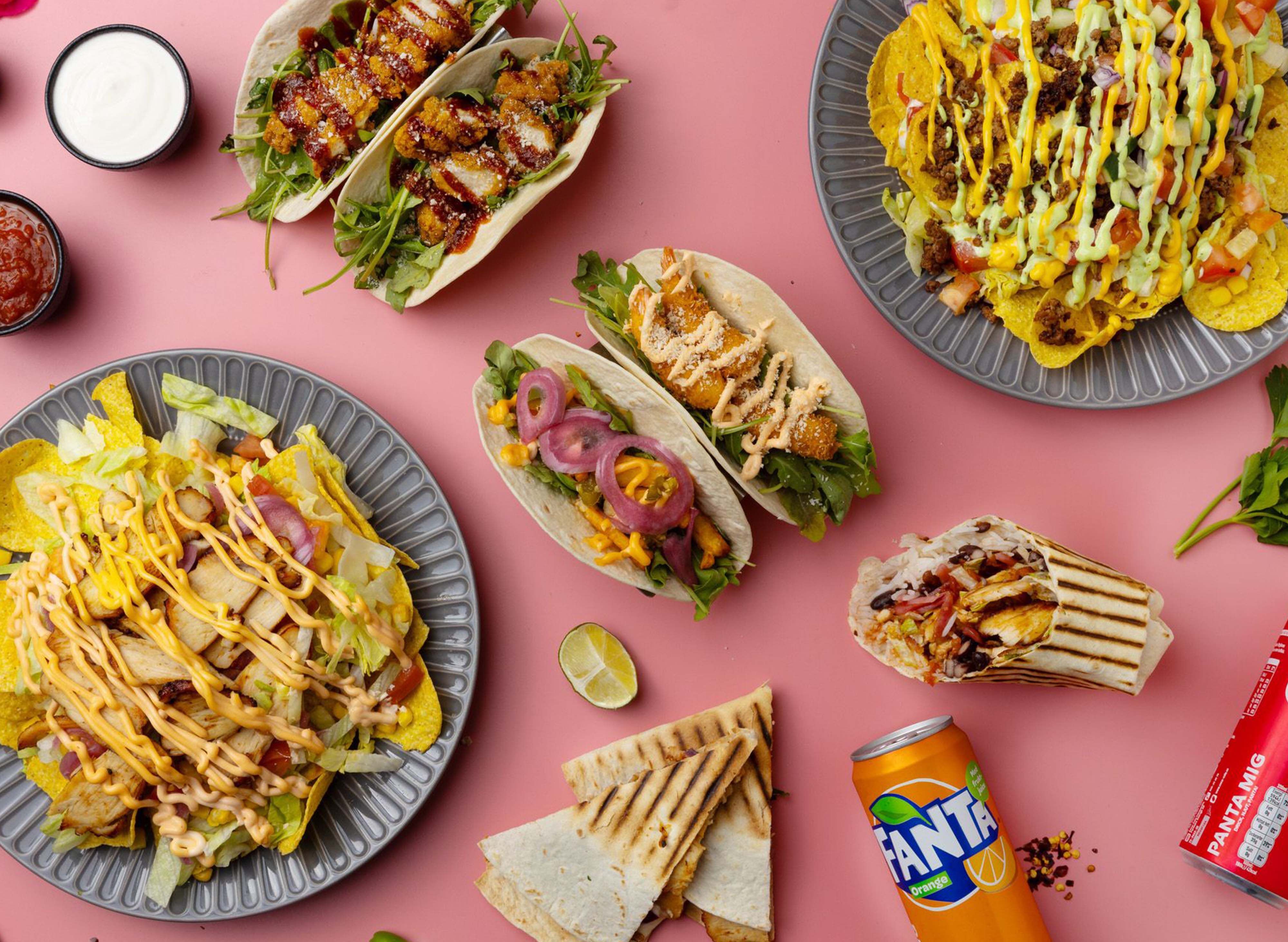 Tacorito Nya Borås vendor logo