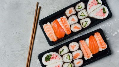 Wasabi sushi&poke