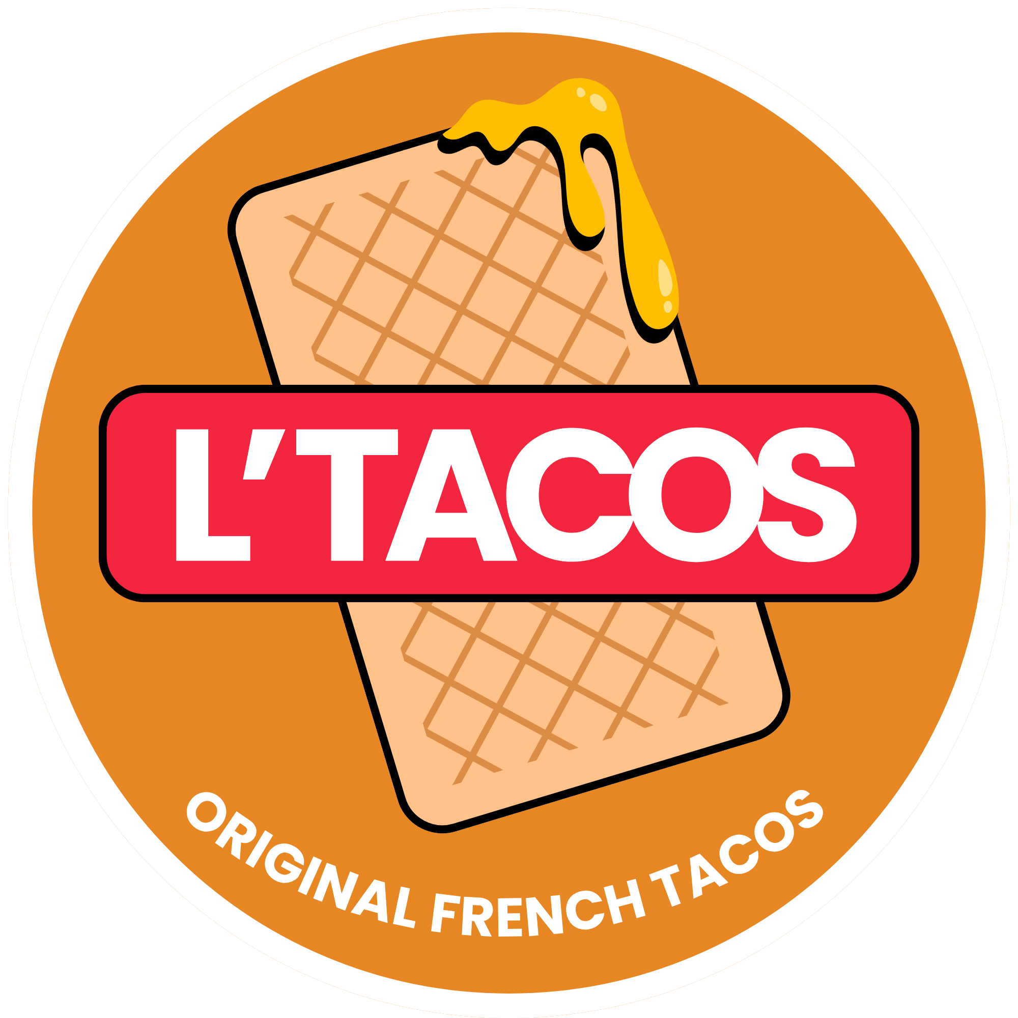 L´TACOS - Original French Tacos vendor logo