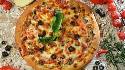 Chapman Pizzeria