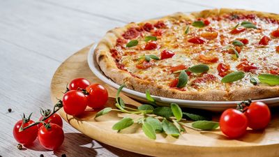 Bellas Pizzeria