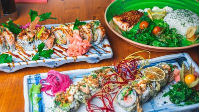 MGL Sushi Liljeholmskajen