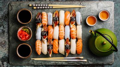 Sushi House