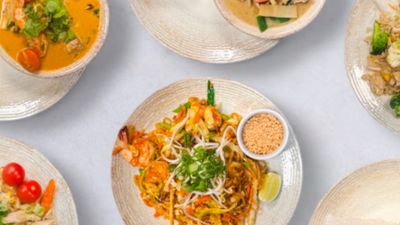 Rama 2 Thai
