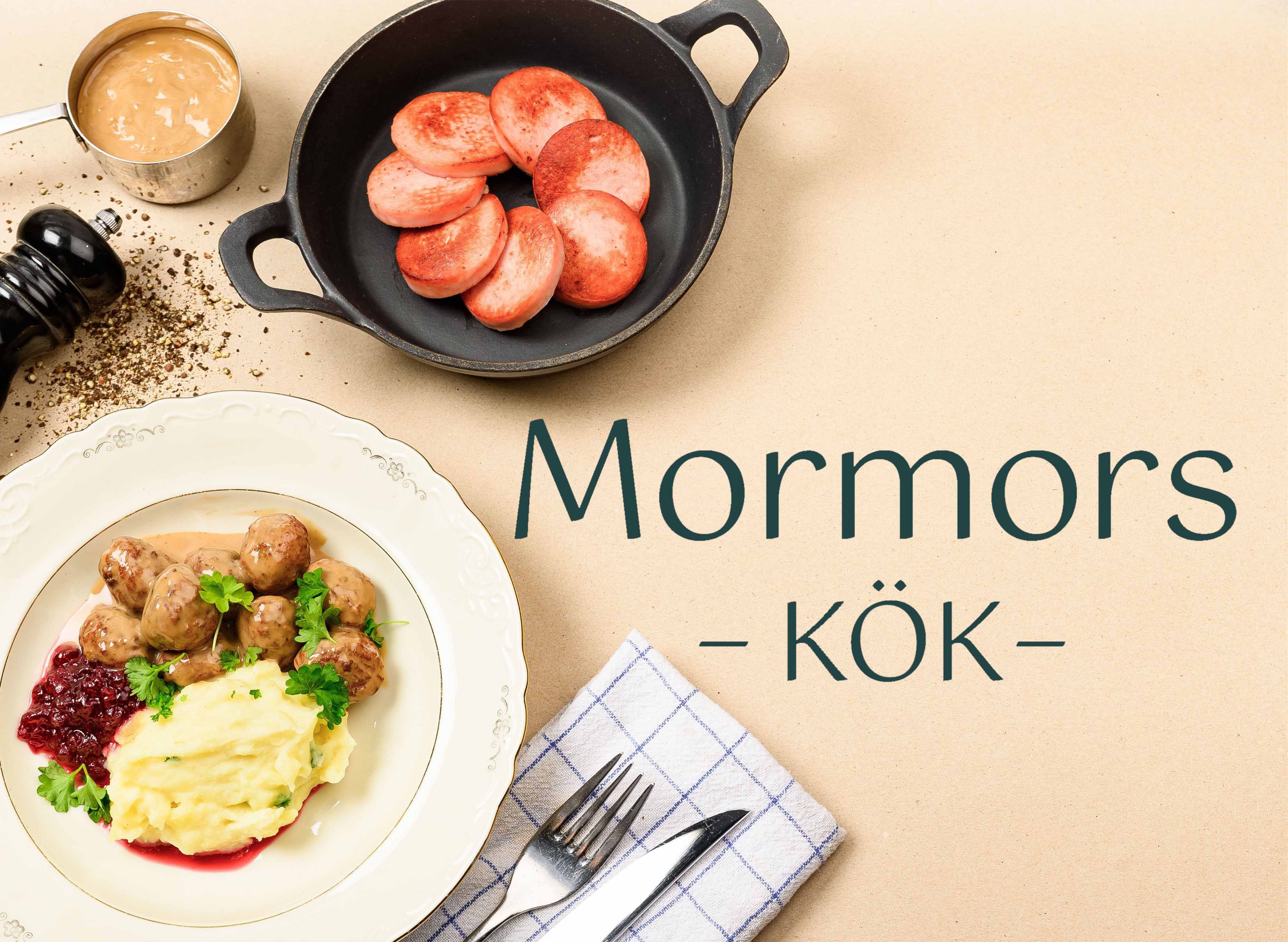 Mormors Kök Tidaholm vendor logo