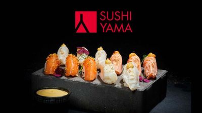 Sushi Yama Södertälje