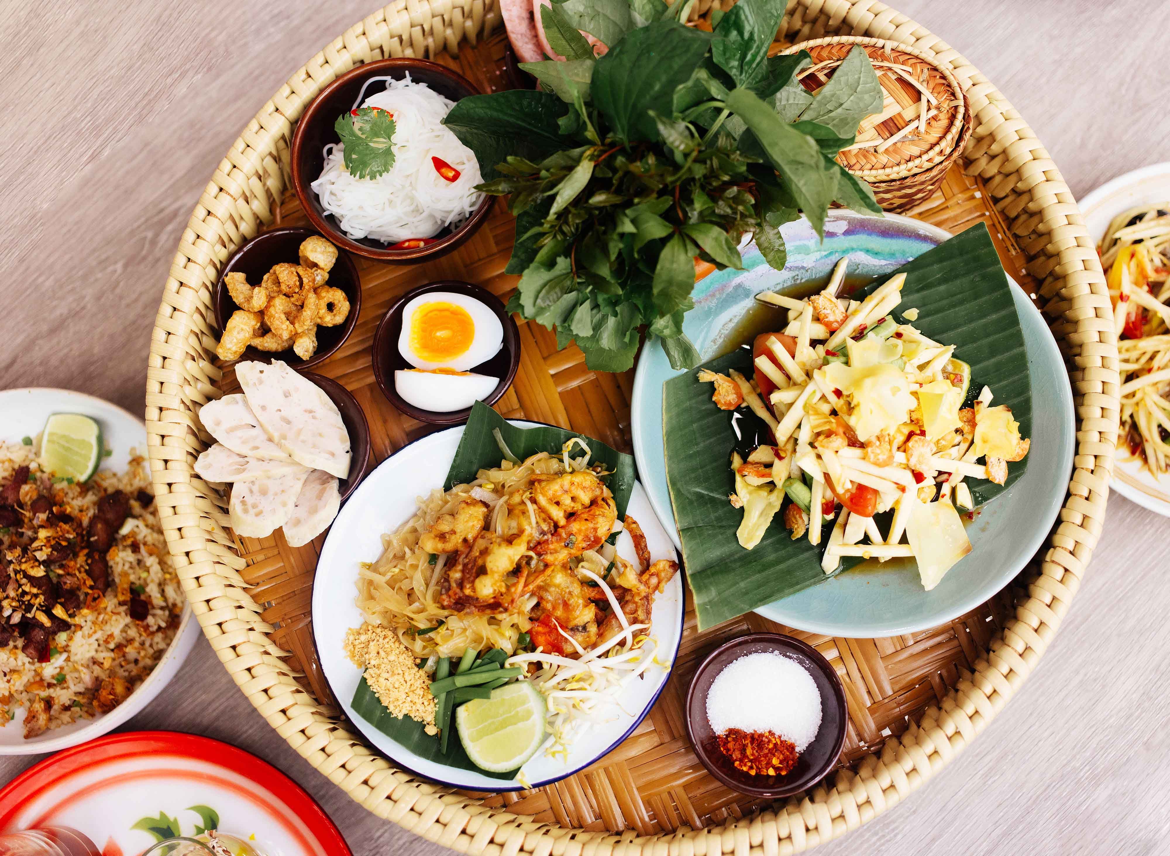 Restaurang Evergreen vendor logo
