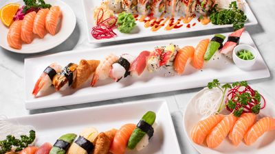 Folkunga Sushi