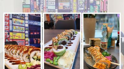 Roku Sushi