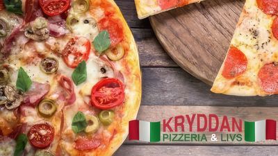 Pizzeria Kryddan