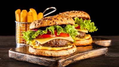 Träffpunkten Grillköket