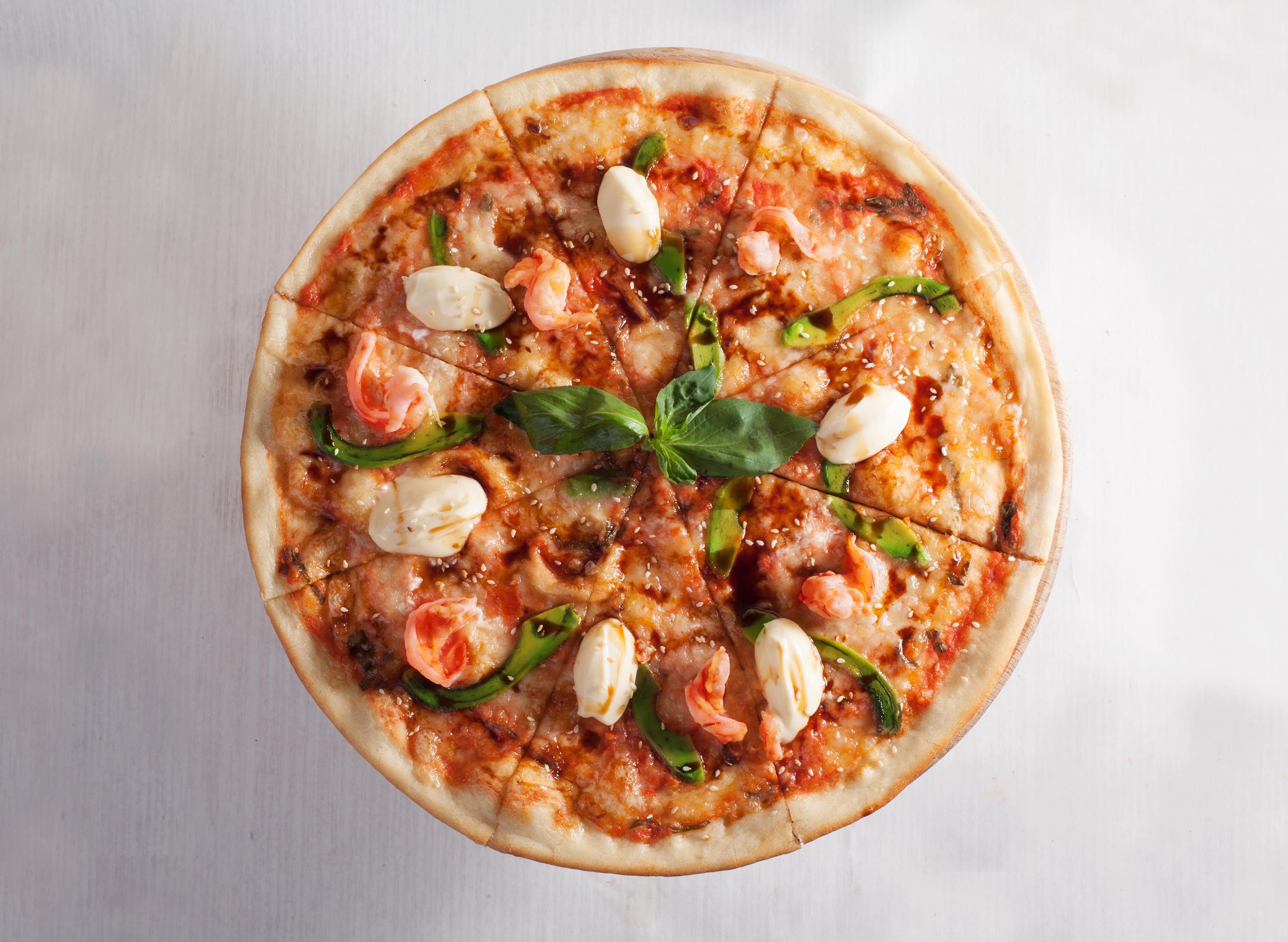 Pizzeria Palma vendor logo