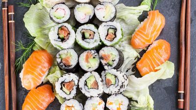 Akagi Sushi